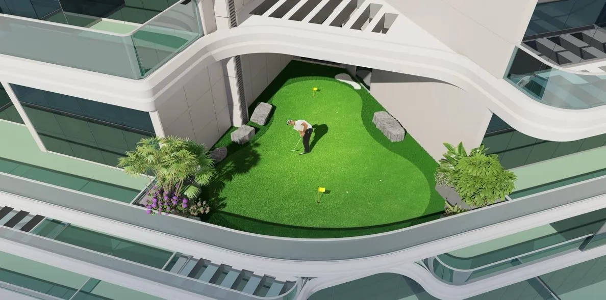 Mini Golf