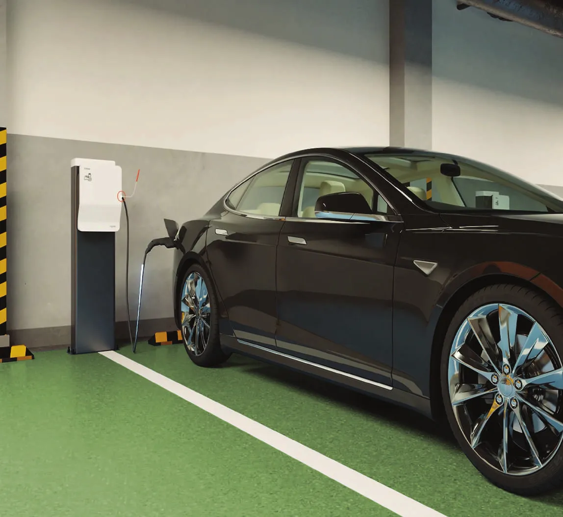 Electric Car Charging