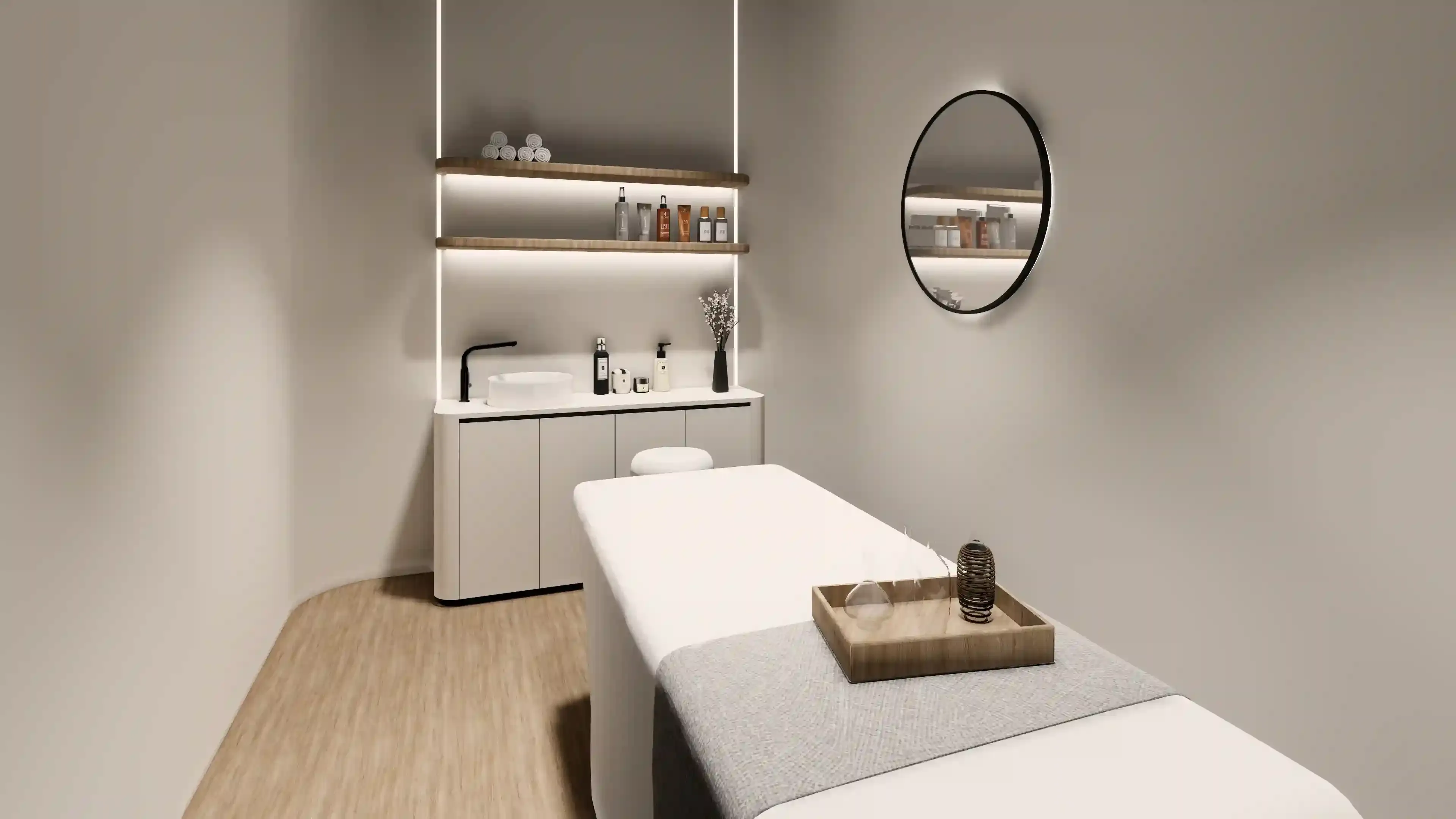 Spa & Thai Massage