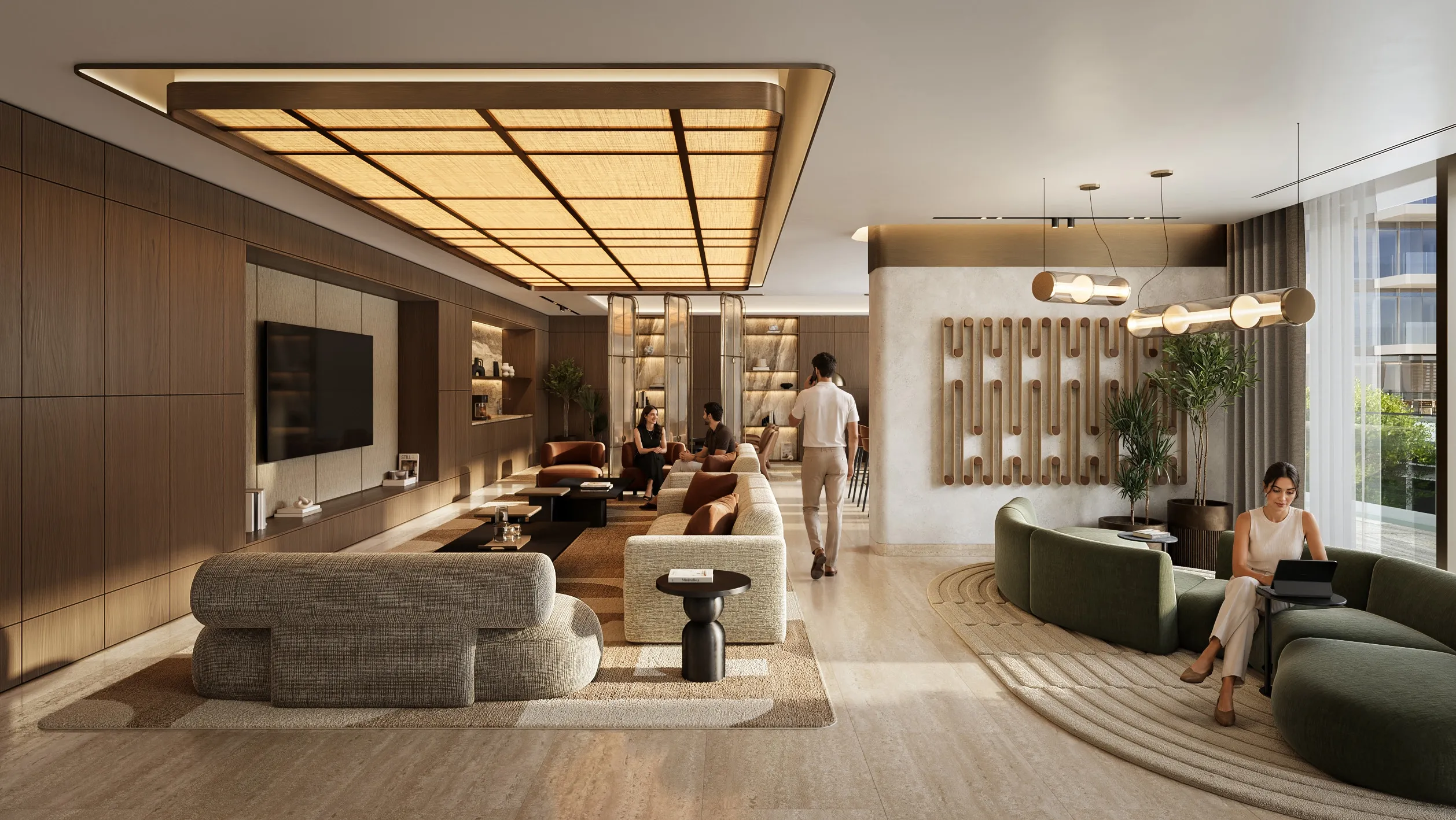Co-working Space