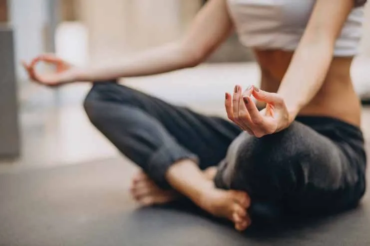 Yoga Deck