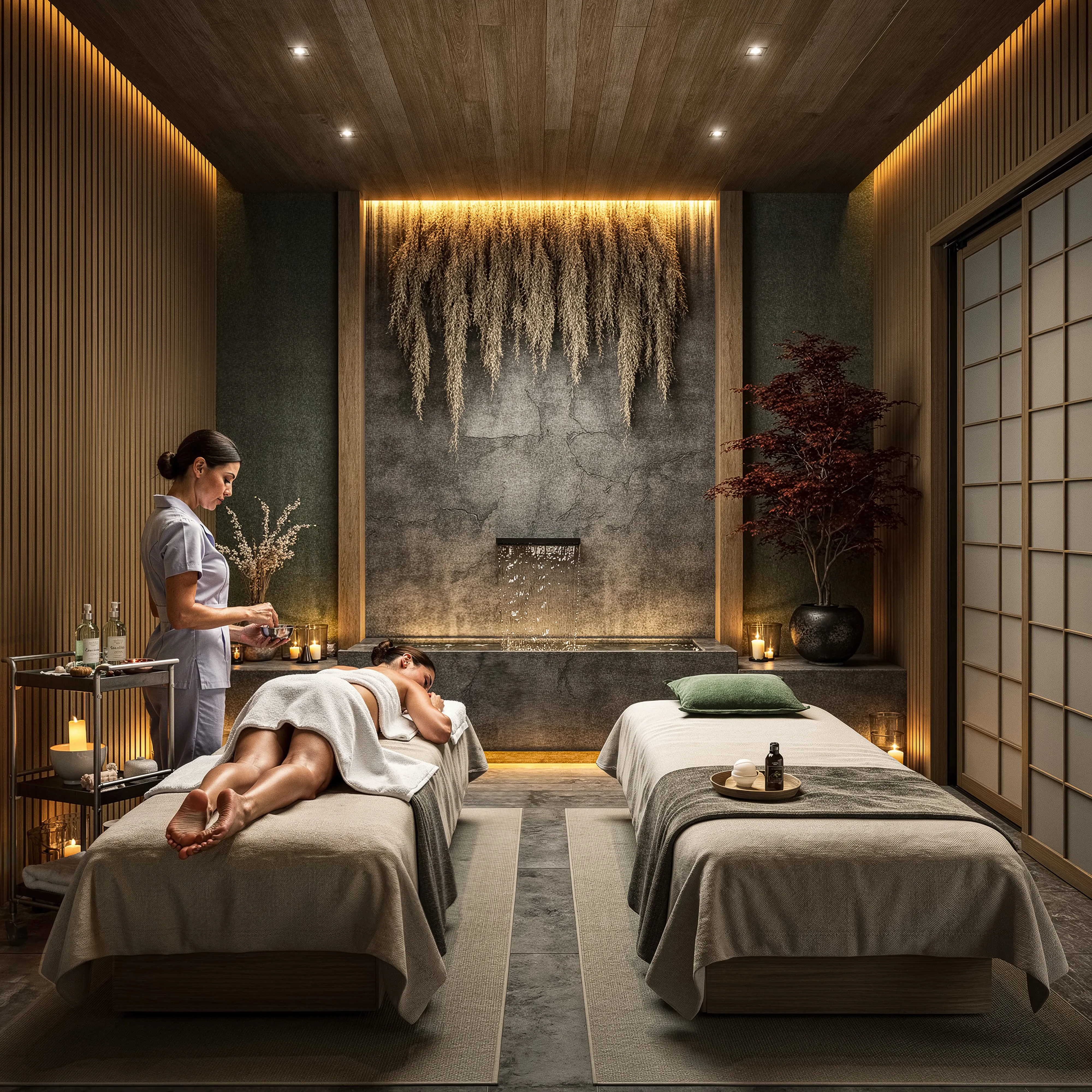 Premium Spa Complex