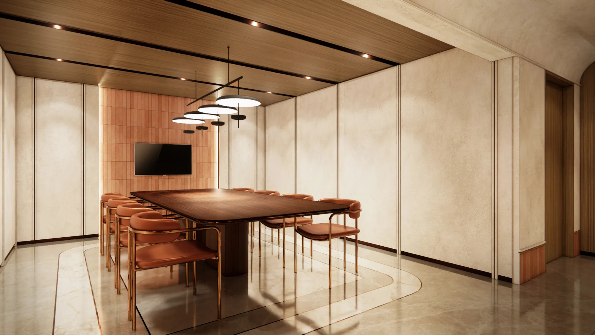 Co-working Space