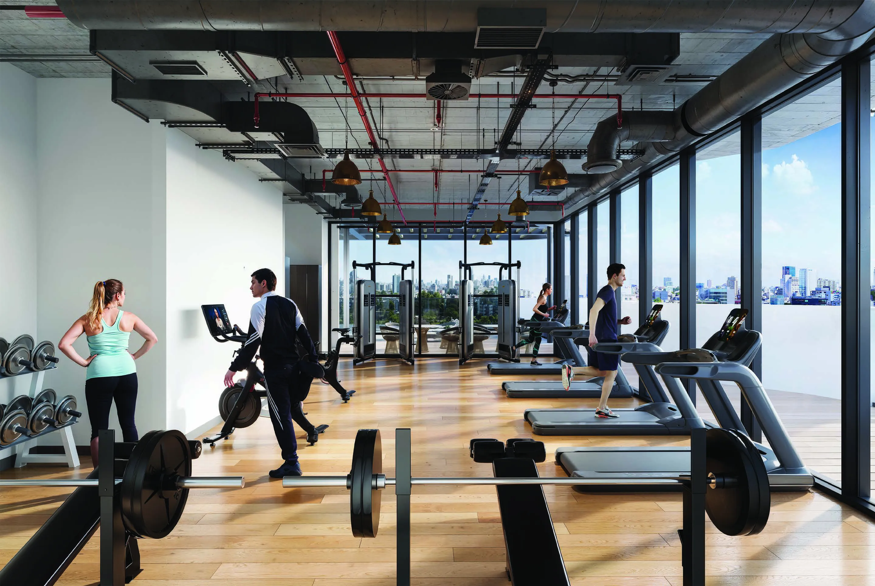 Apartment in Dubai, Jumeirah Village Triangle, Dubai photo 15