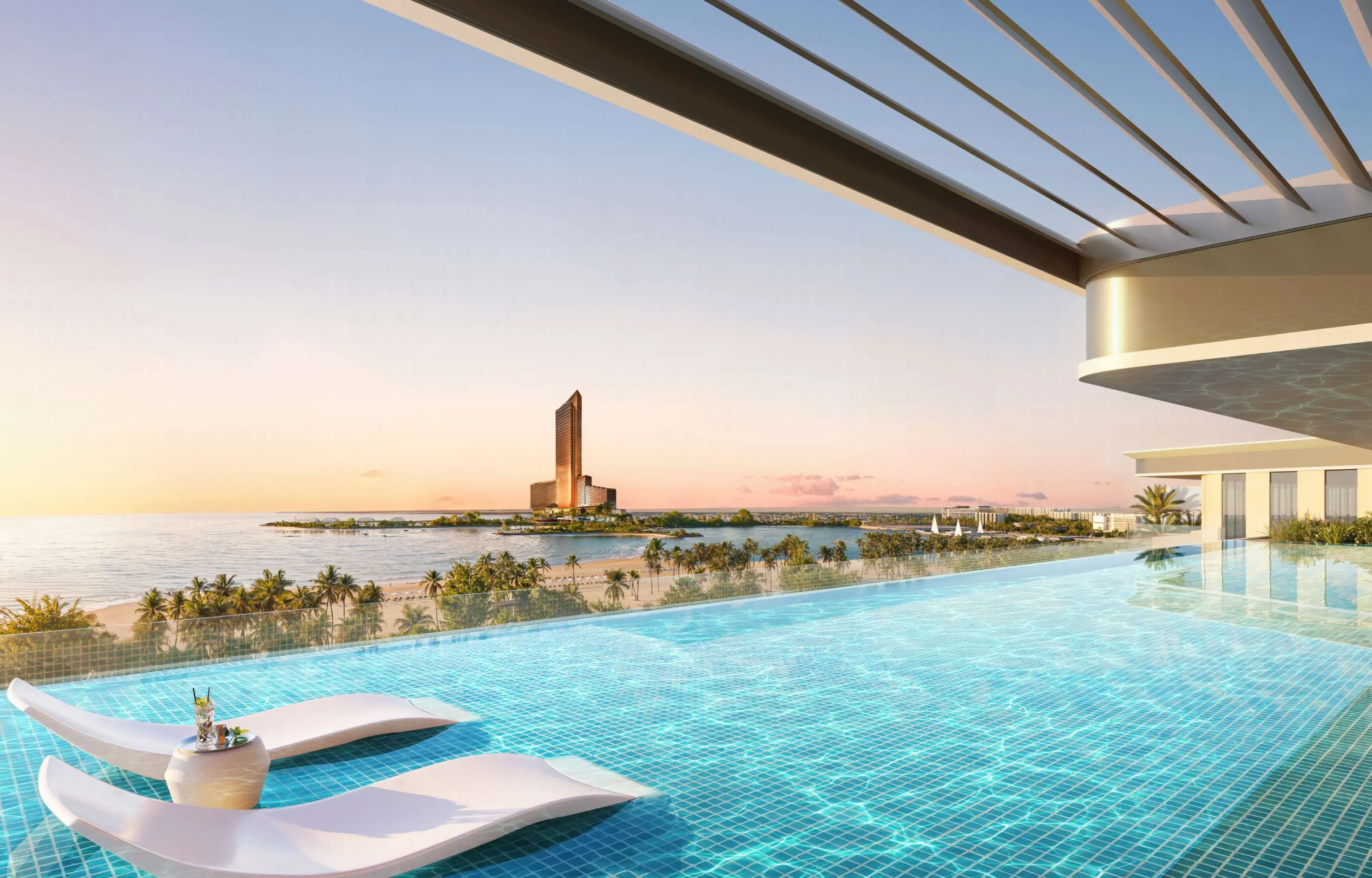 Sky Pool