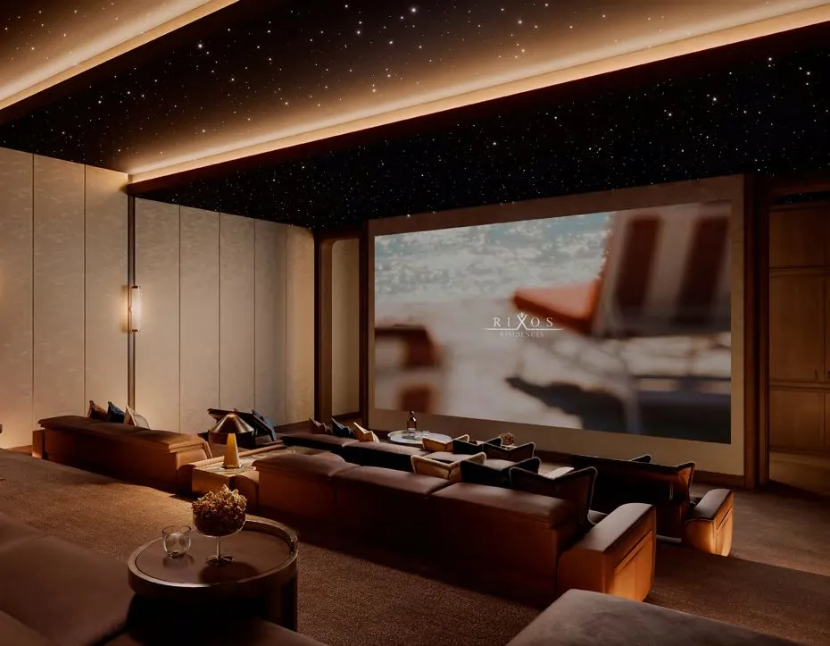 Cinema Room