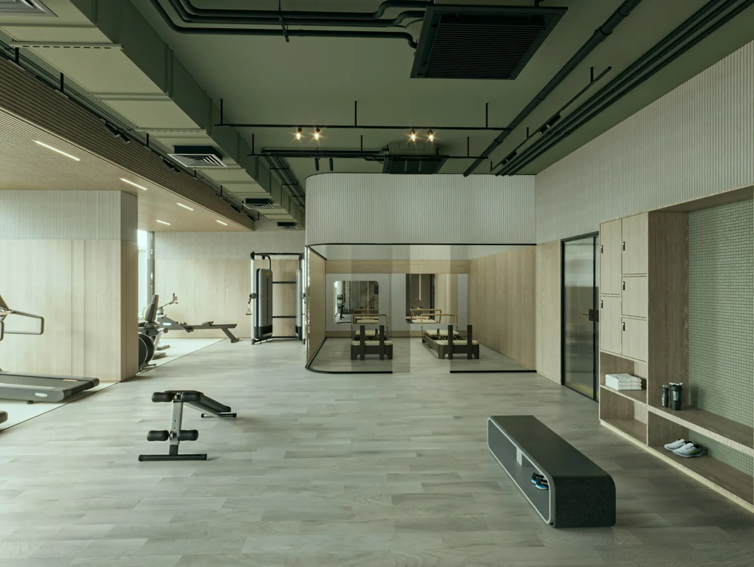 Pilates Studio