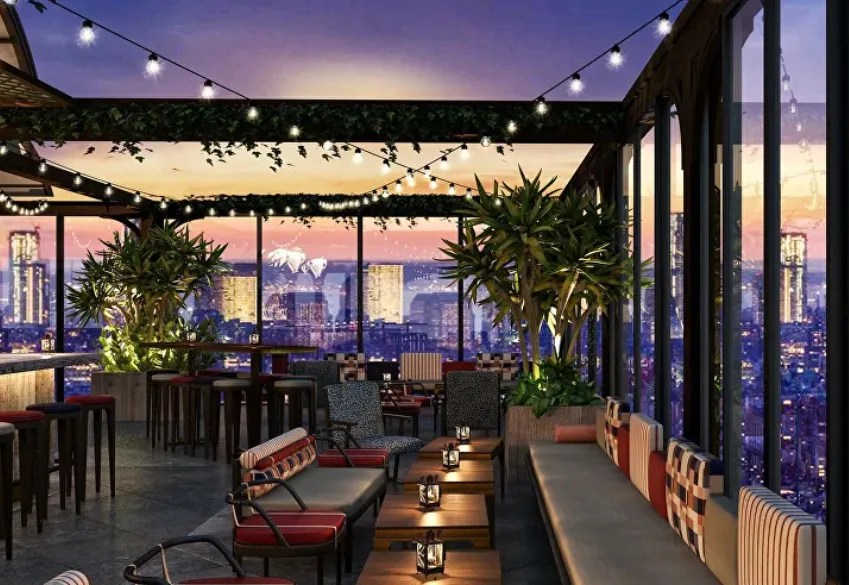 Panoramic Bar and Restaurant