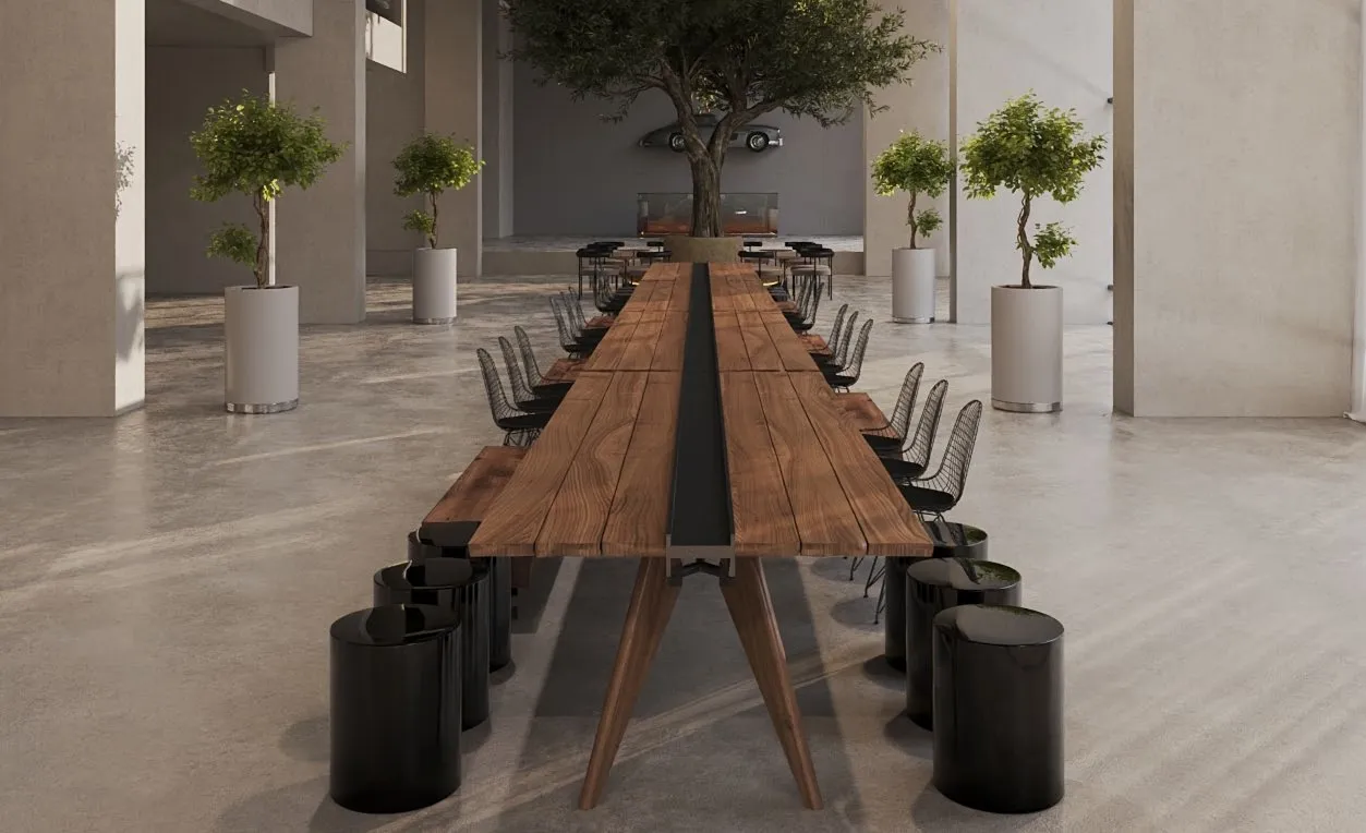 Сo-working Spaces & Meeting Rooms