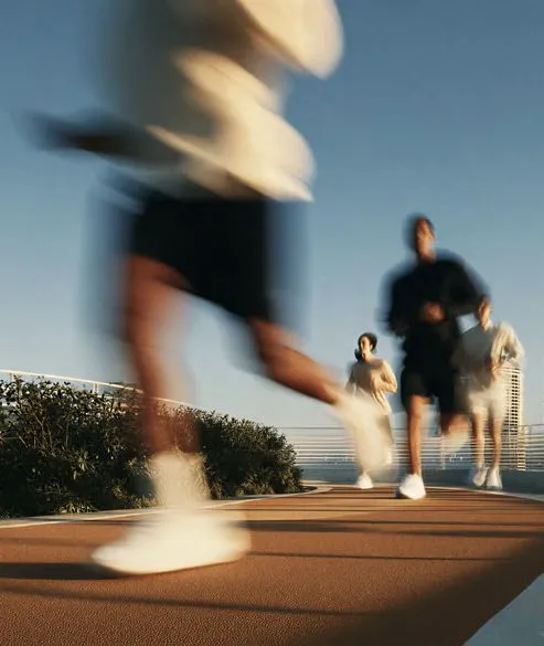Running Track