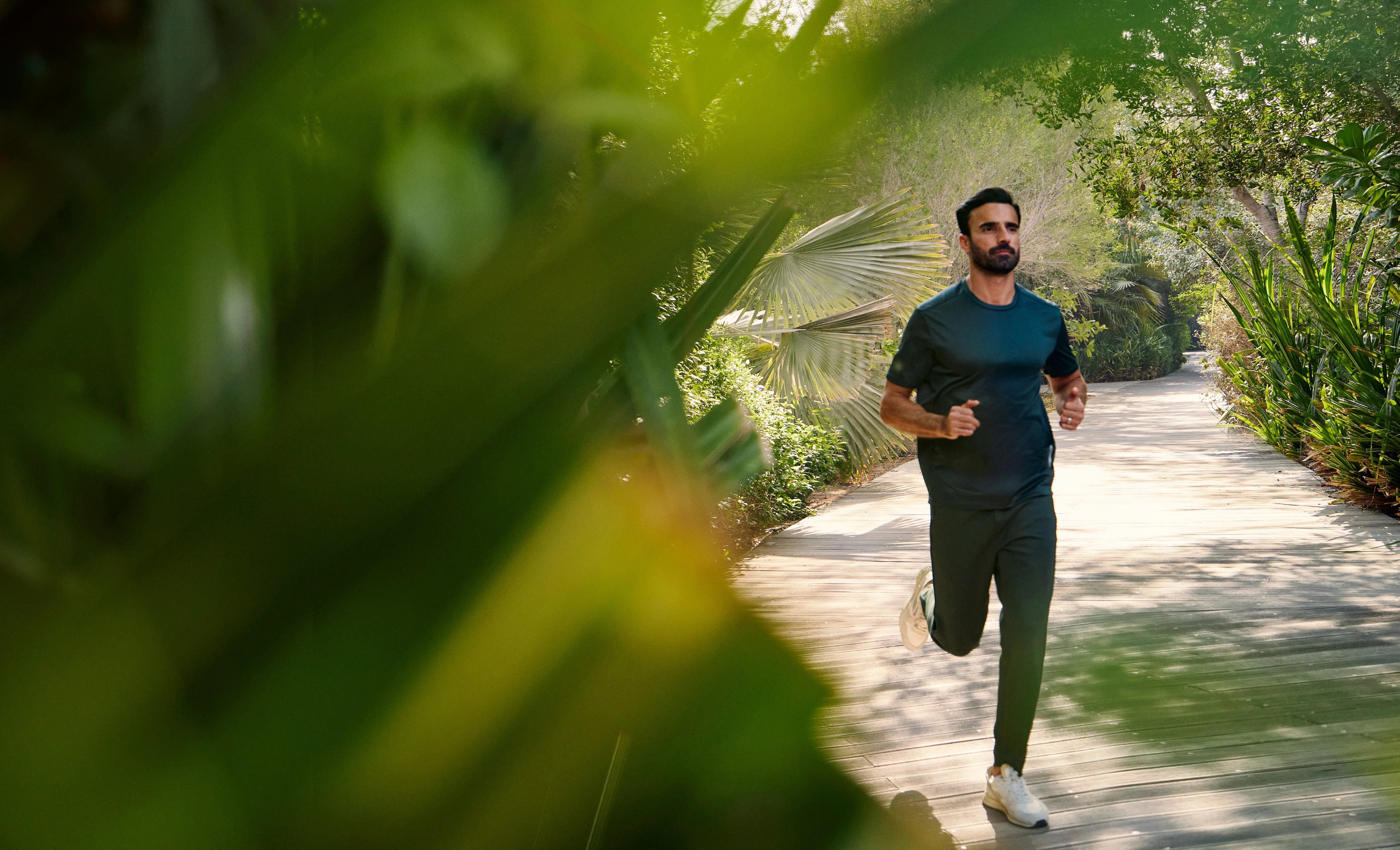 Jogging Track