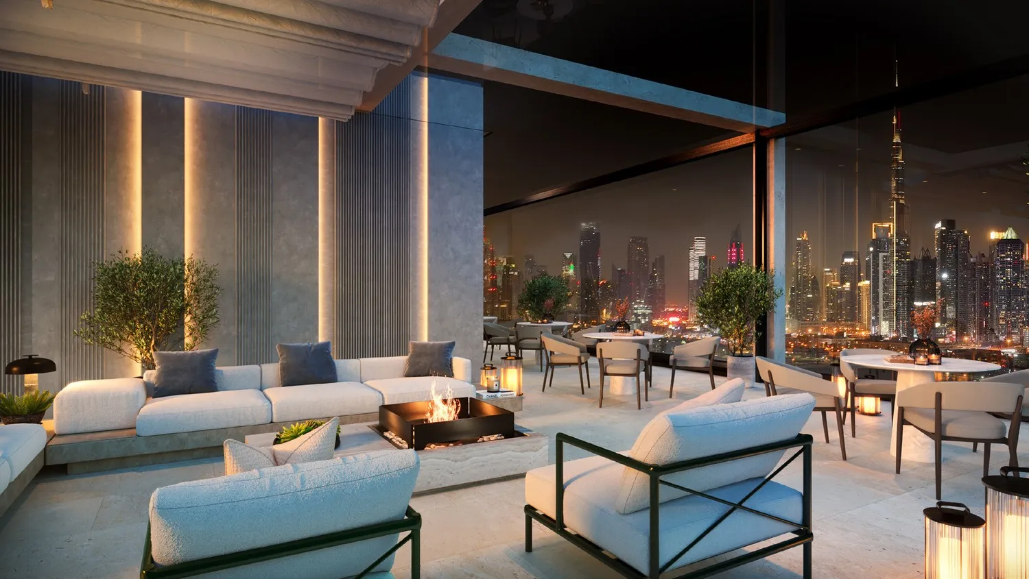 Grand Sky Atrium
