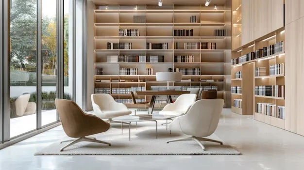 Library