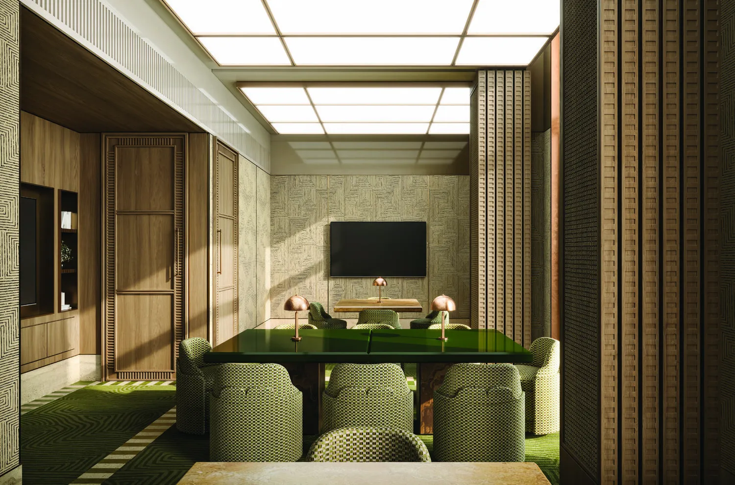 Meeting Rooms