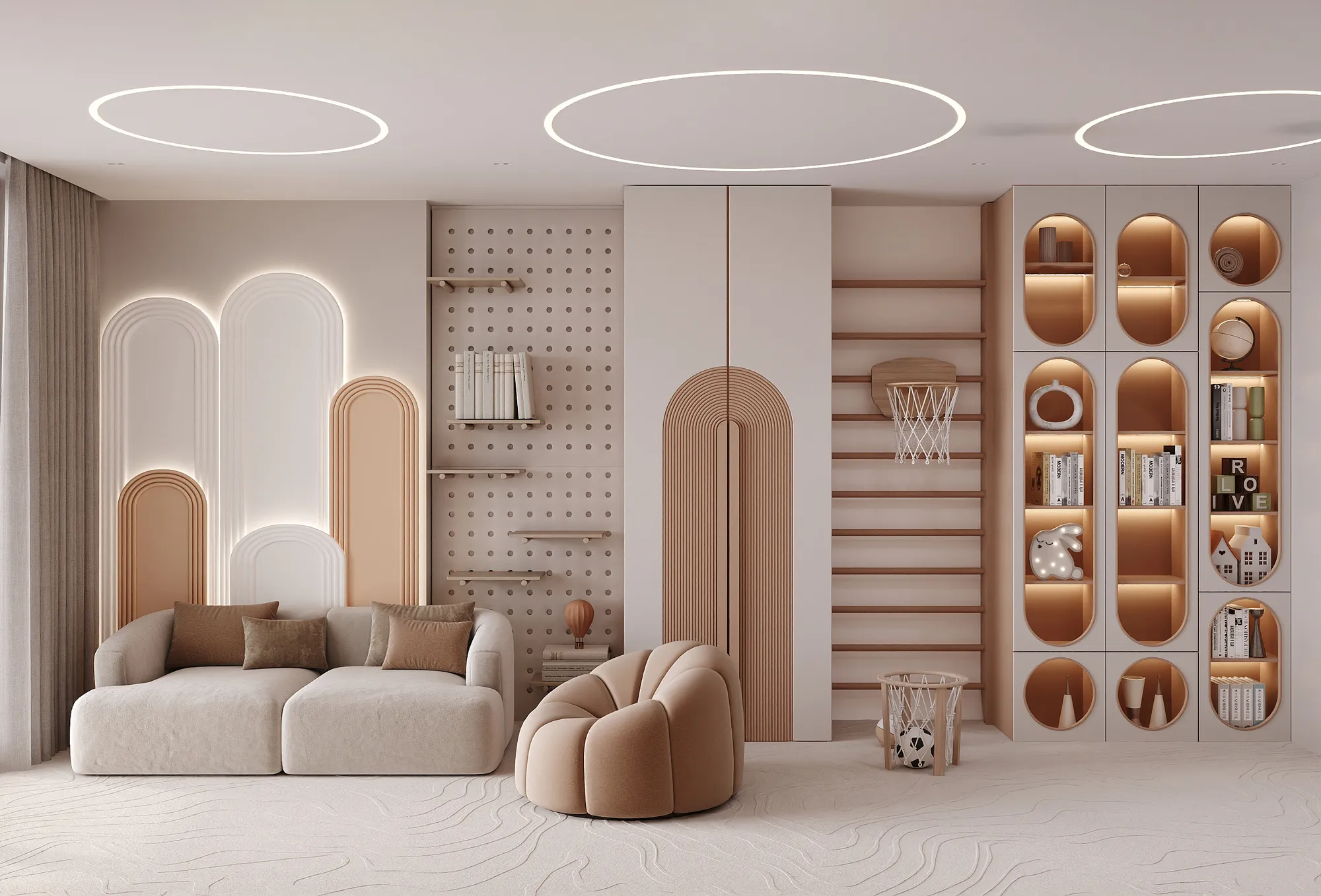 Apartment in Dubai, Jumeirah Village Triangle, Dubai photo 36