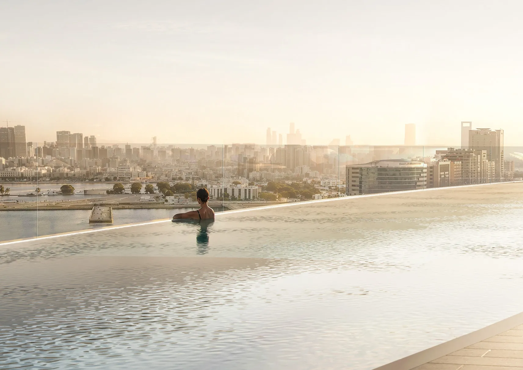 Infinity Pool