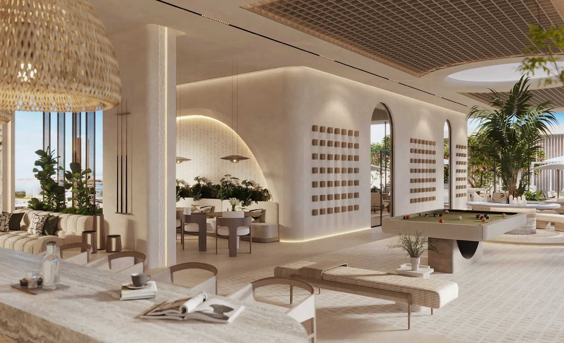 Residence Lounge