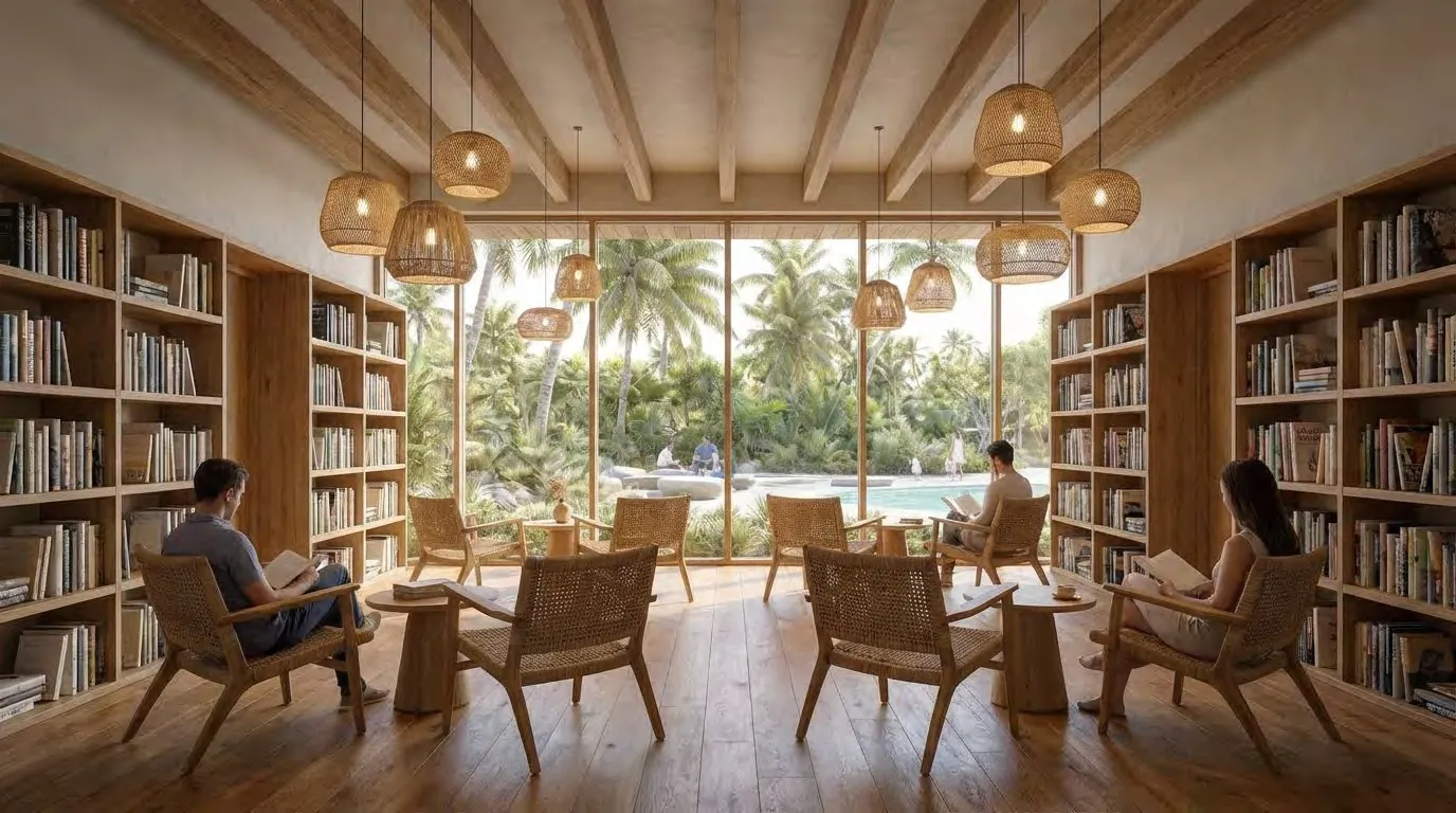 Library