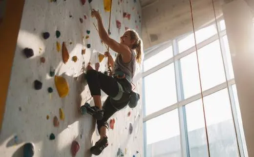 Wall Climbing