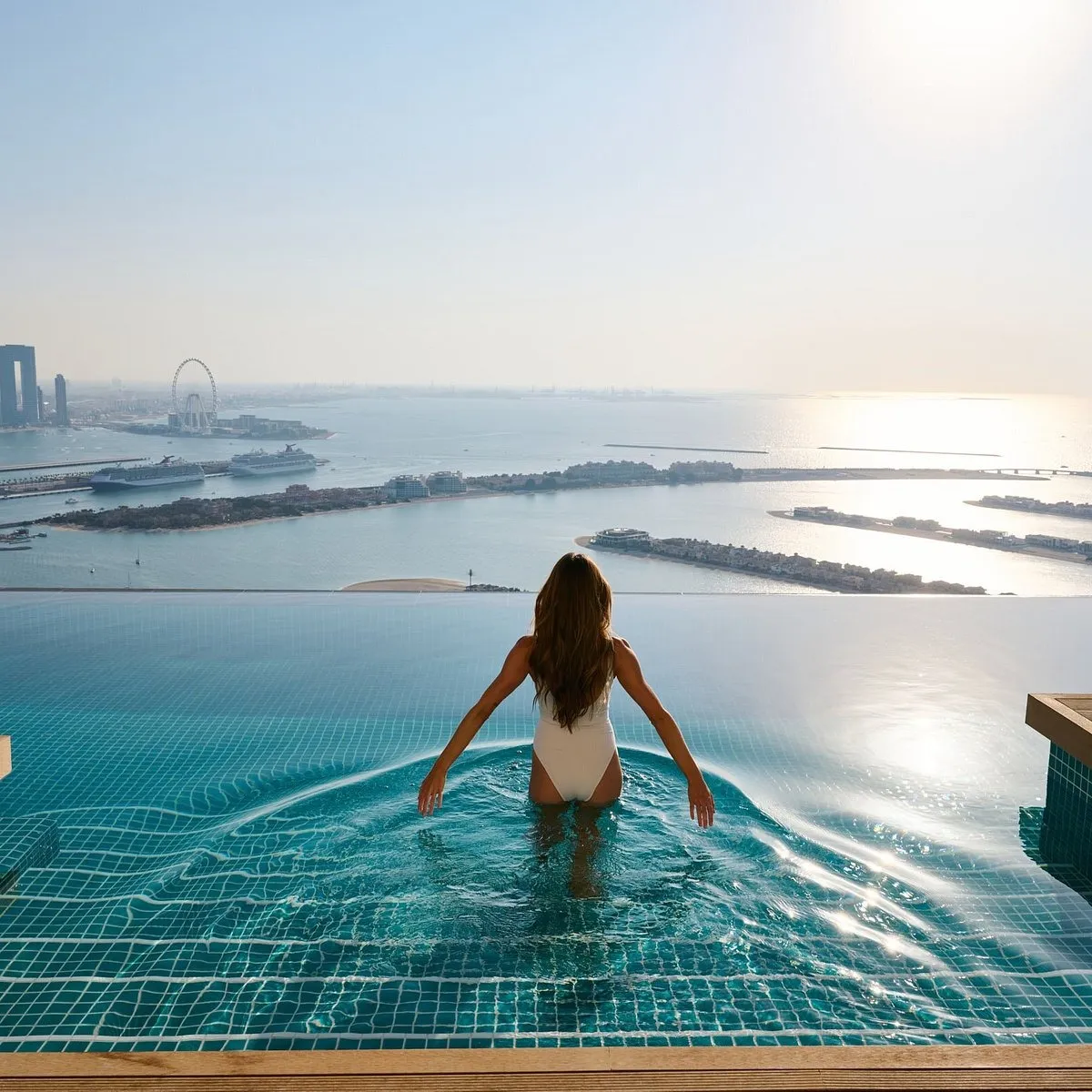 Infinity Pool