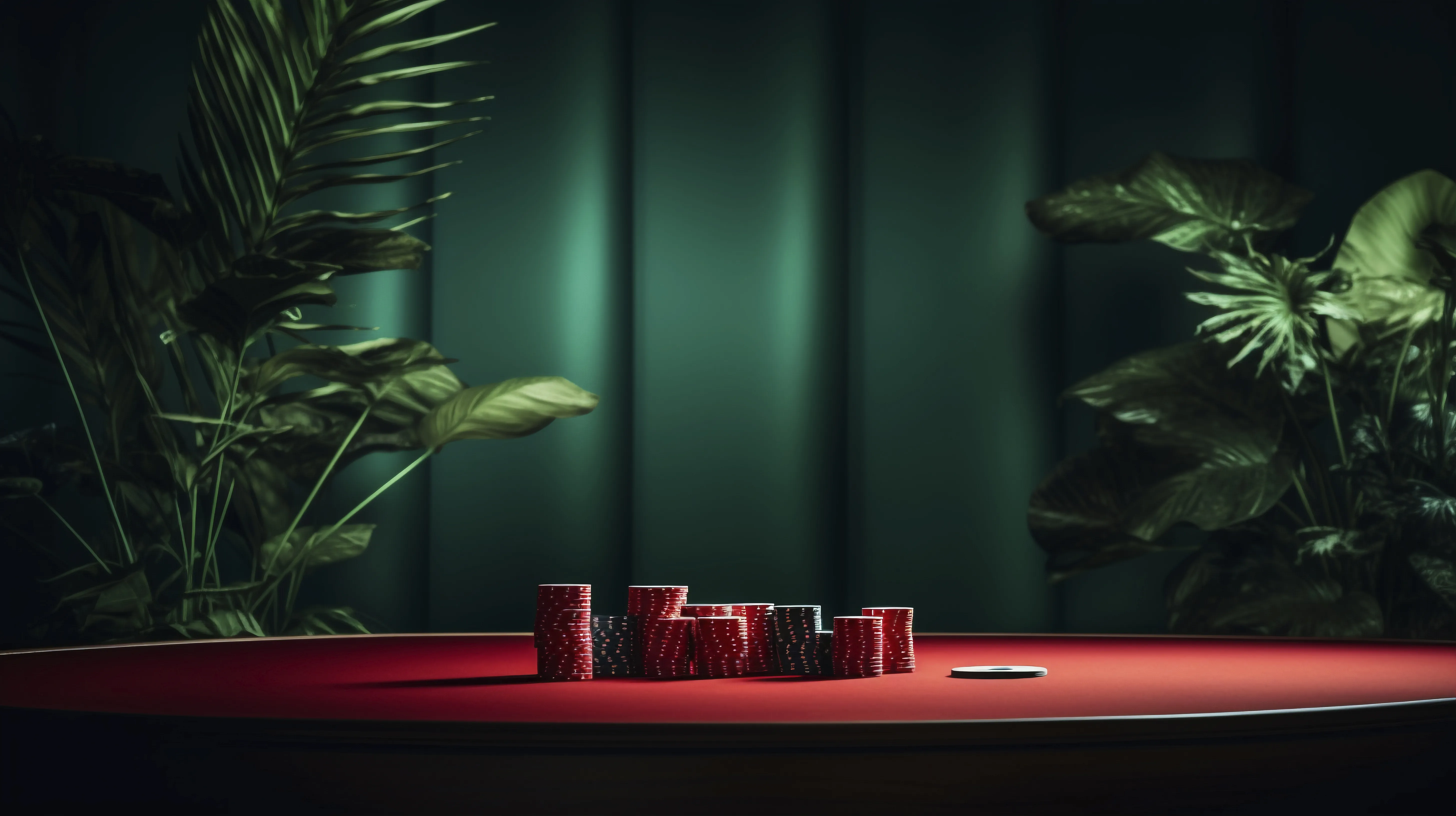 Poker Room