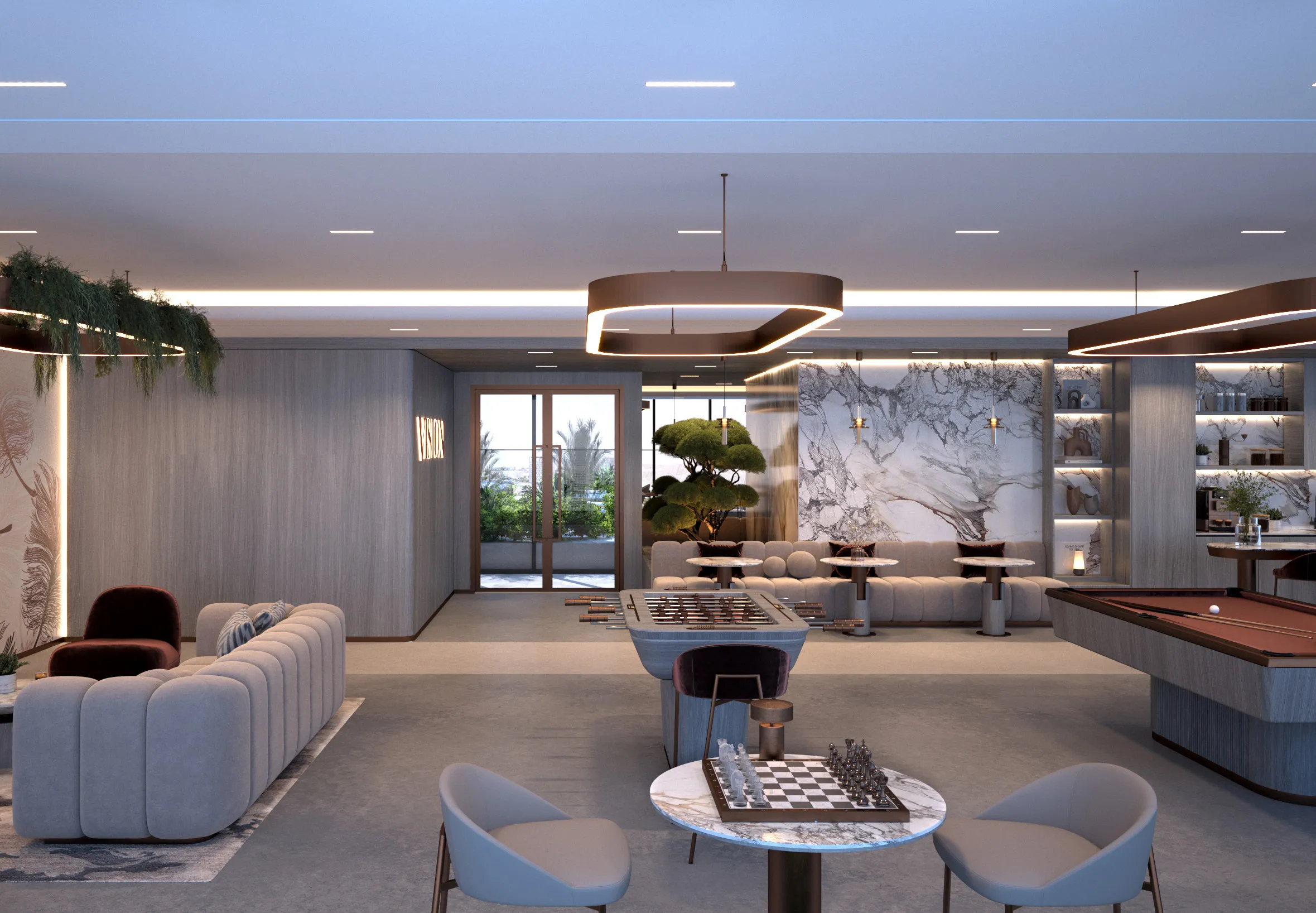 Gaming Room