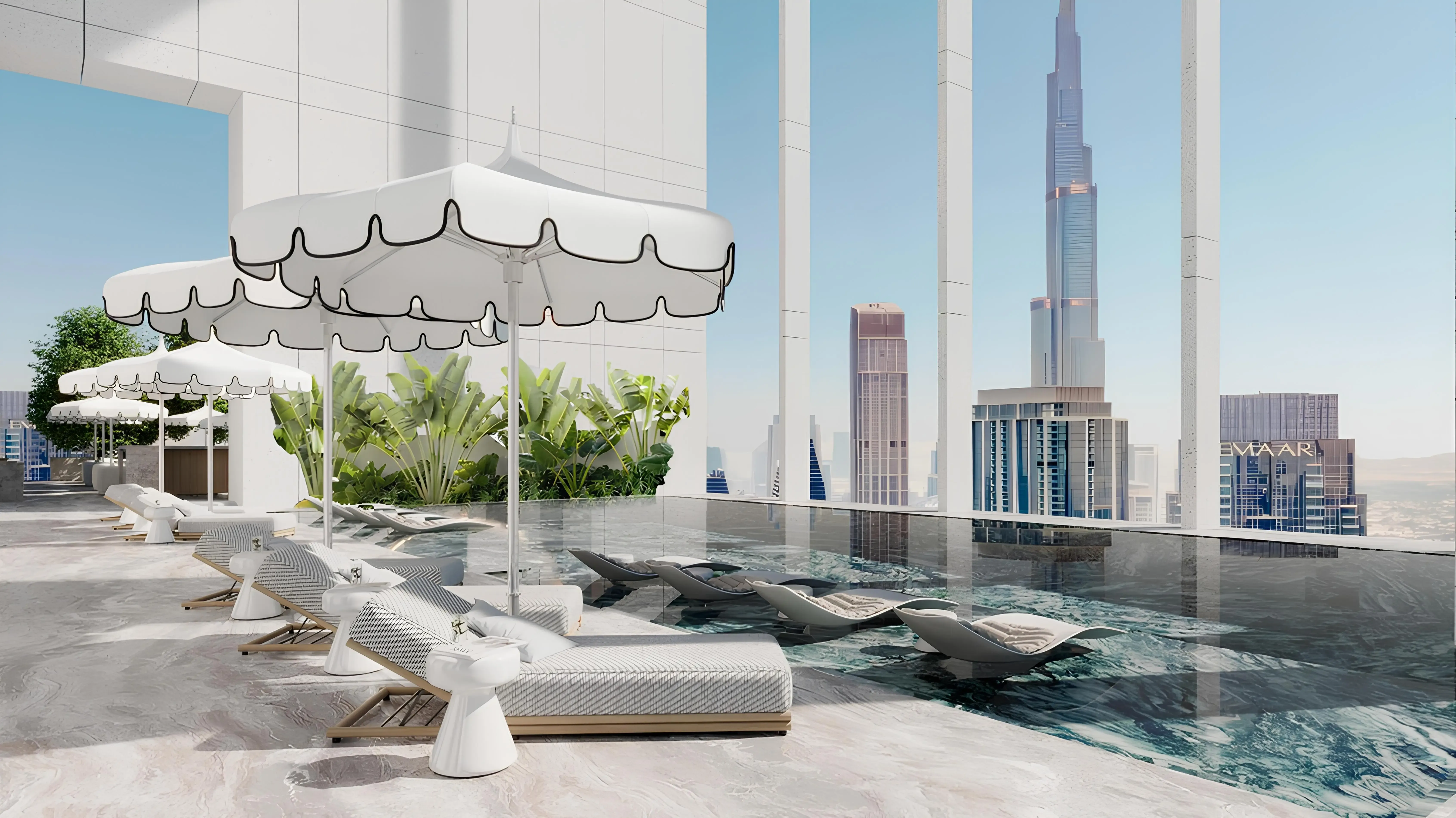 Infinity Pool