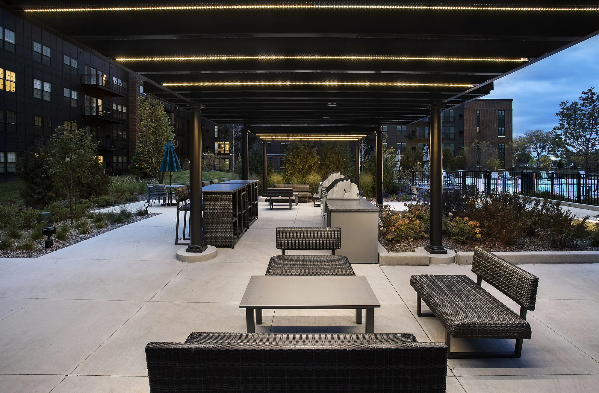 Indoor & Outdoor Social Club