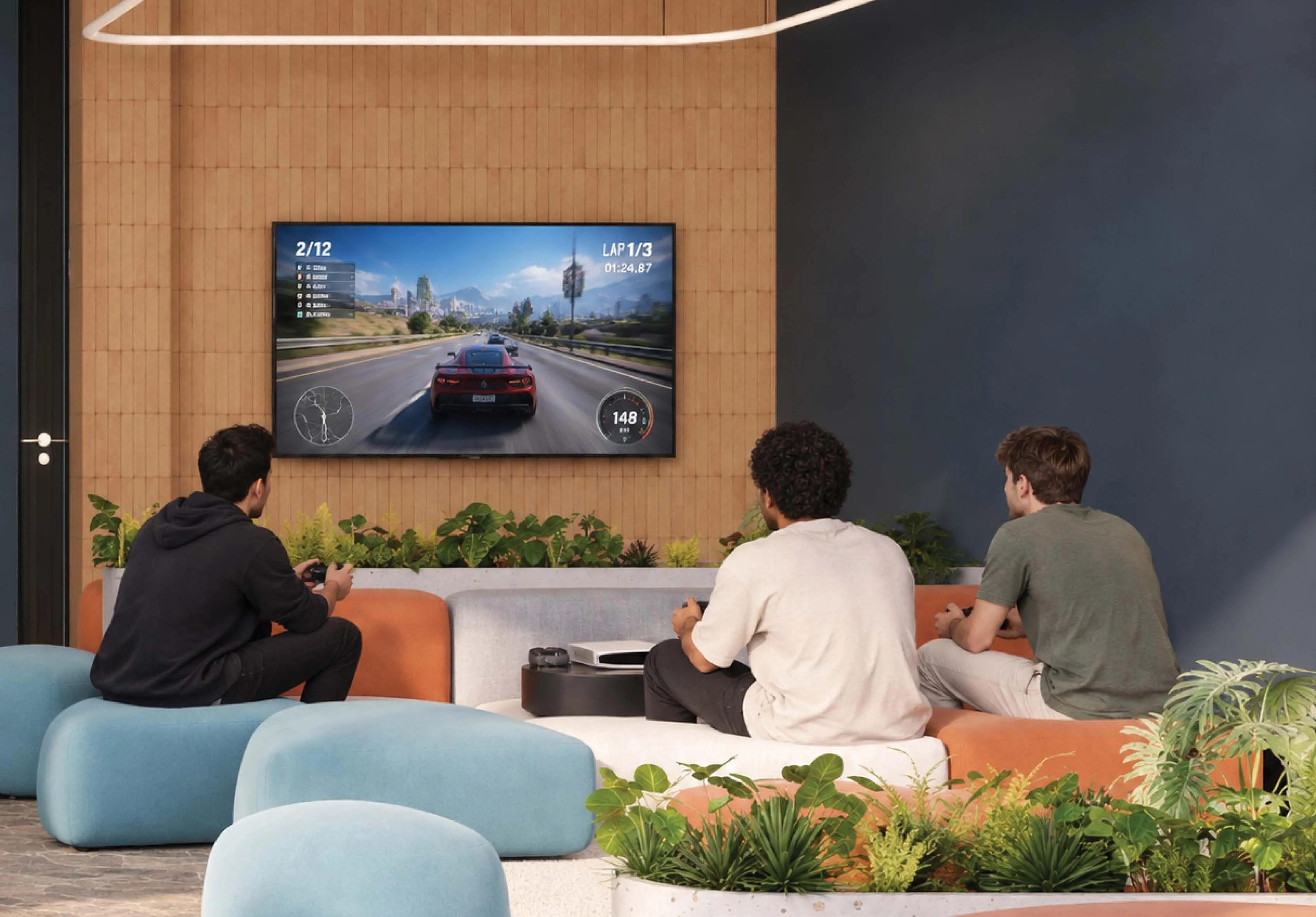 Play Station Zone