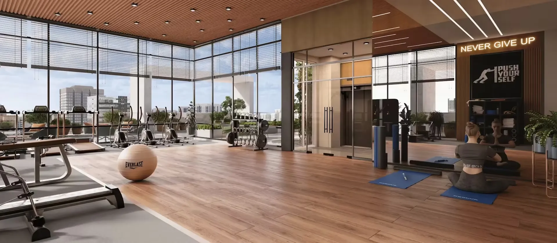 Panoramic Fitness Studio
