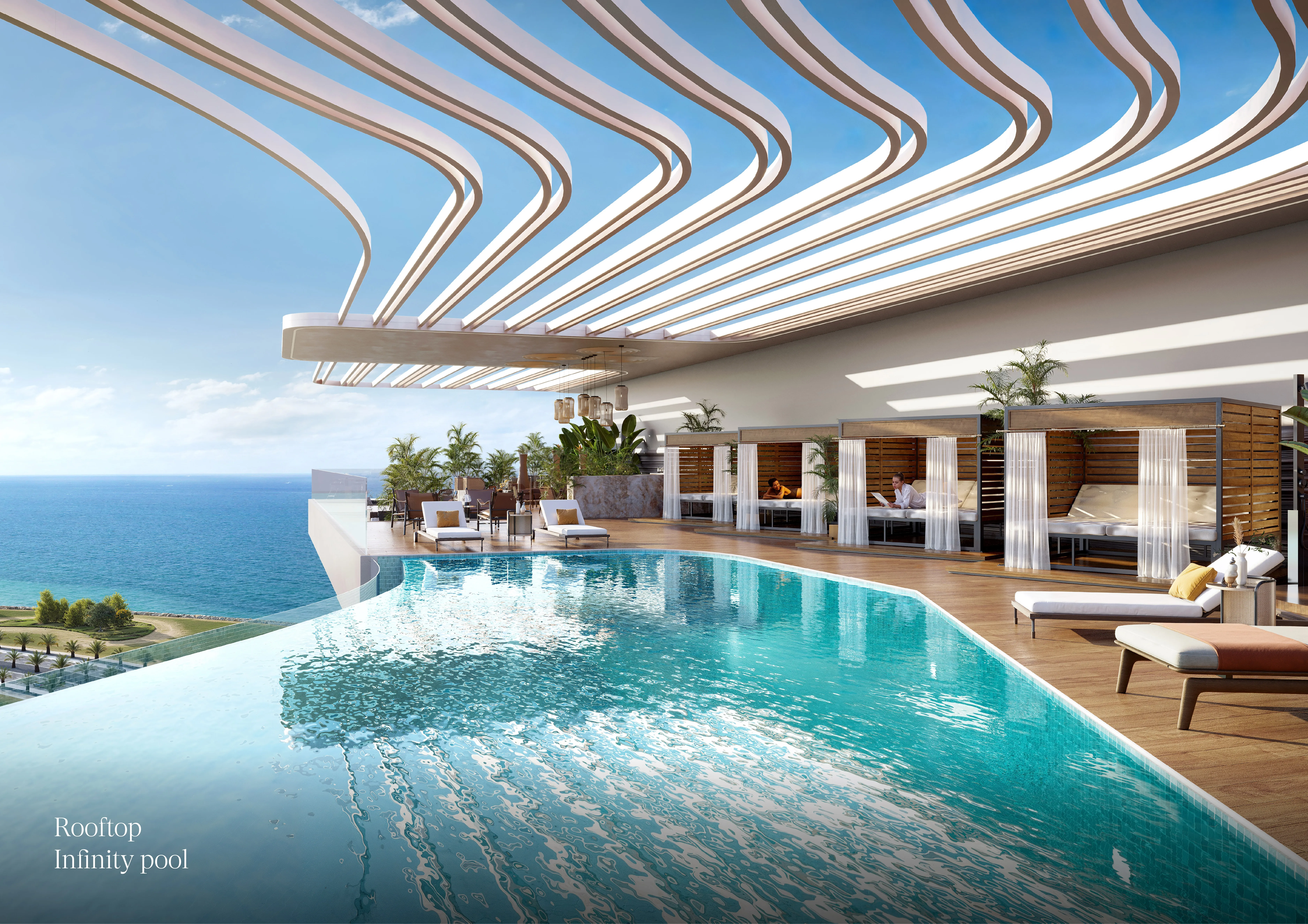 Infinity Pool
