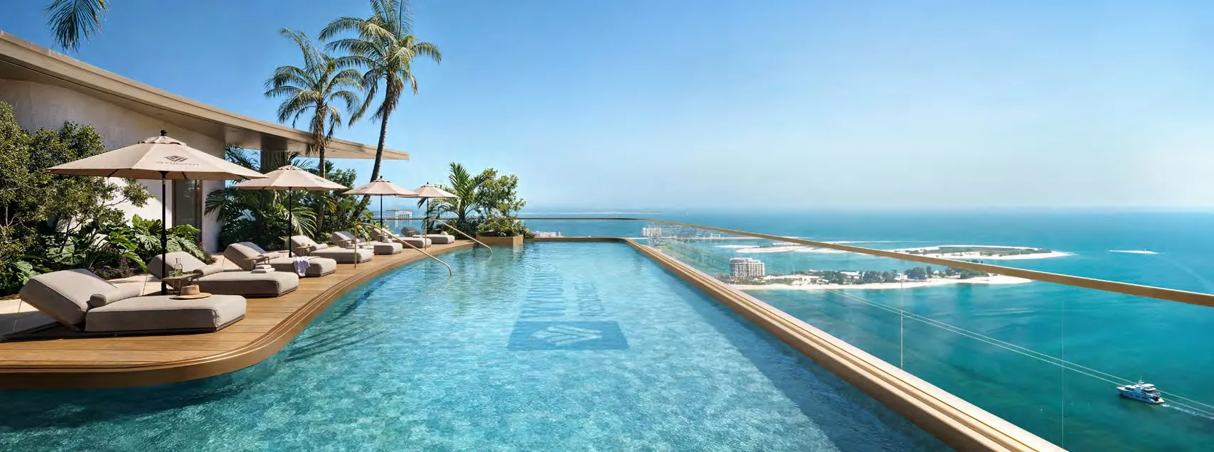 Rooftop Pool