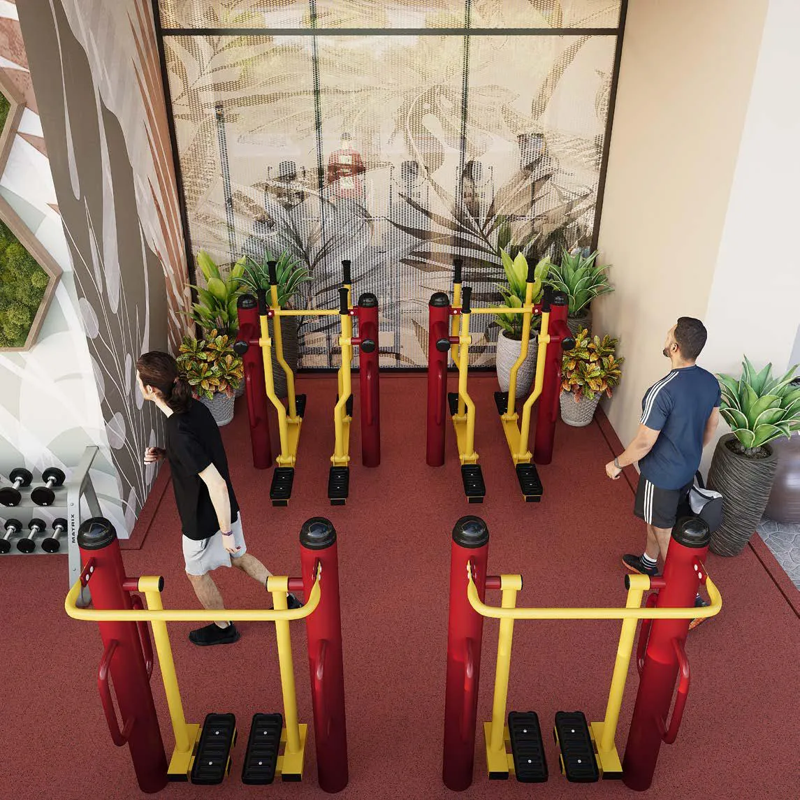 Gym