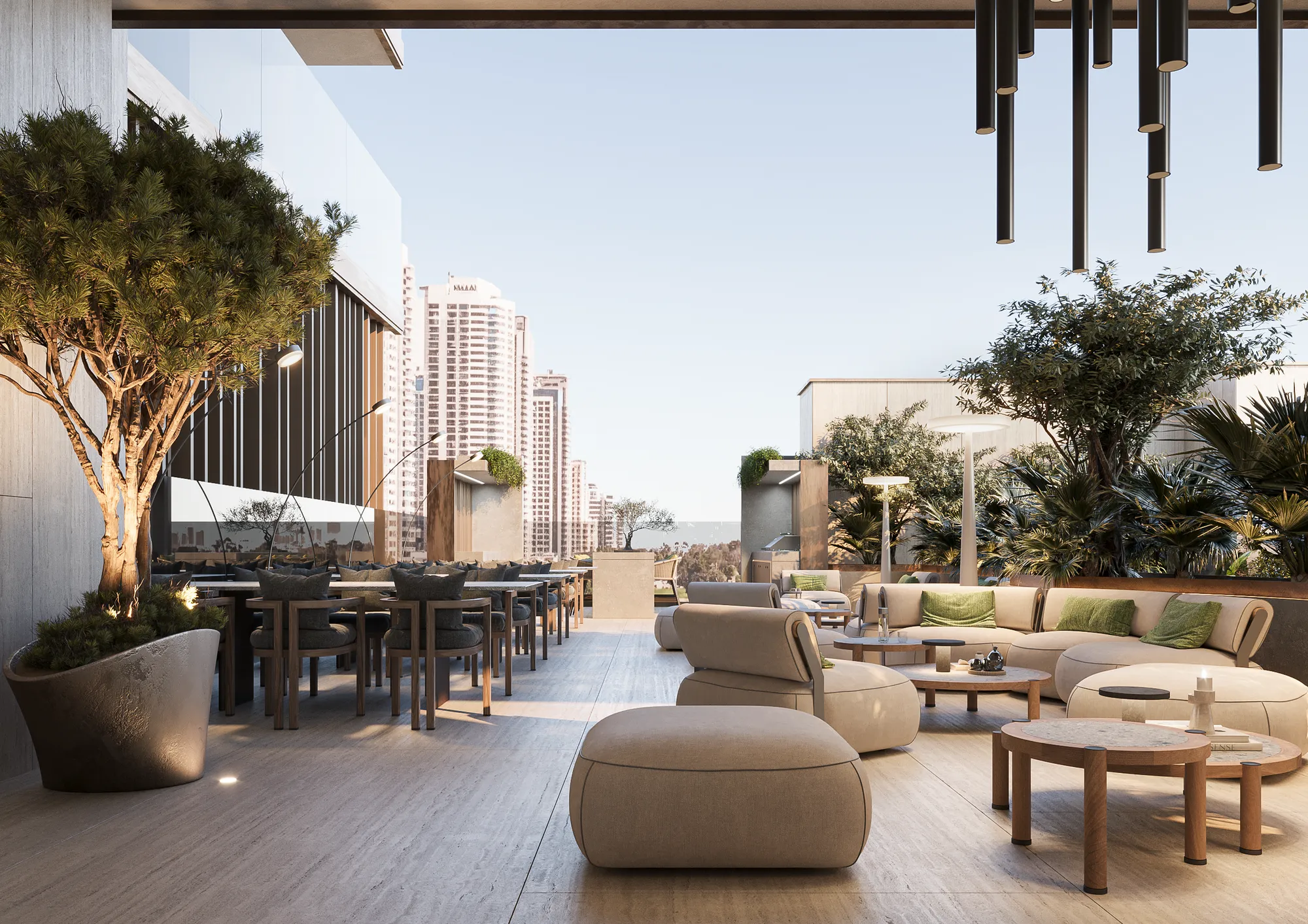 Apartment in Dubai, Jumeirah Village Triangle, Dubai photo 43