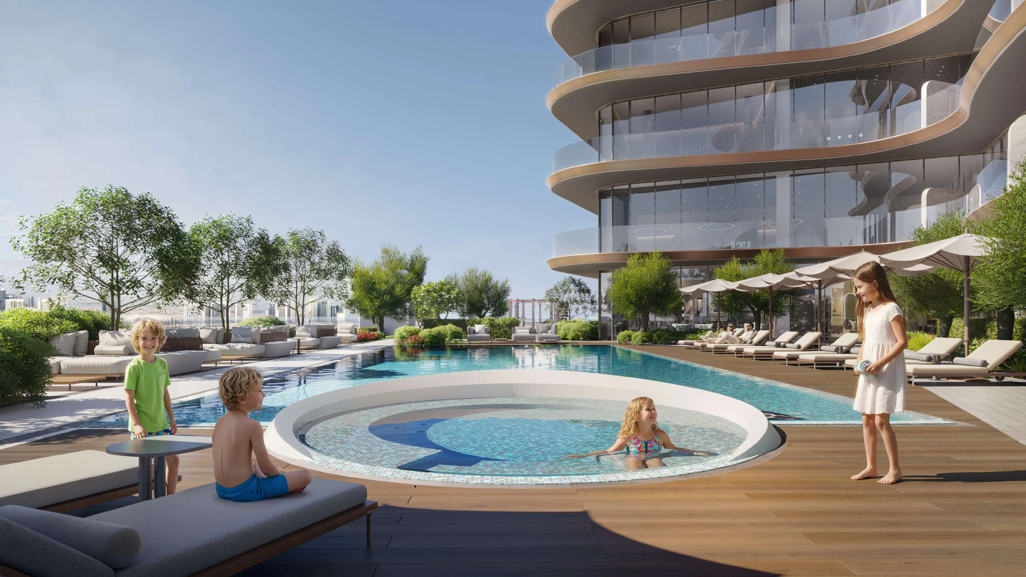 Apartment in Dubai, Jumeirah Village Triangle, Dubai photo 27