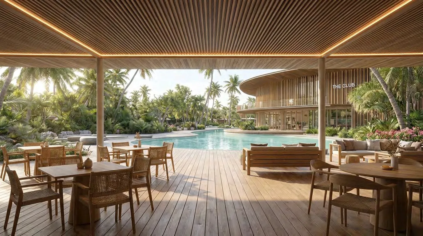 Dining Space