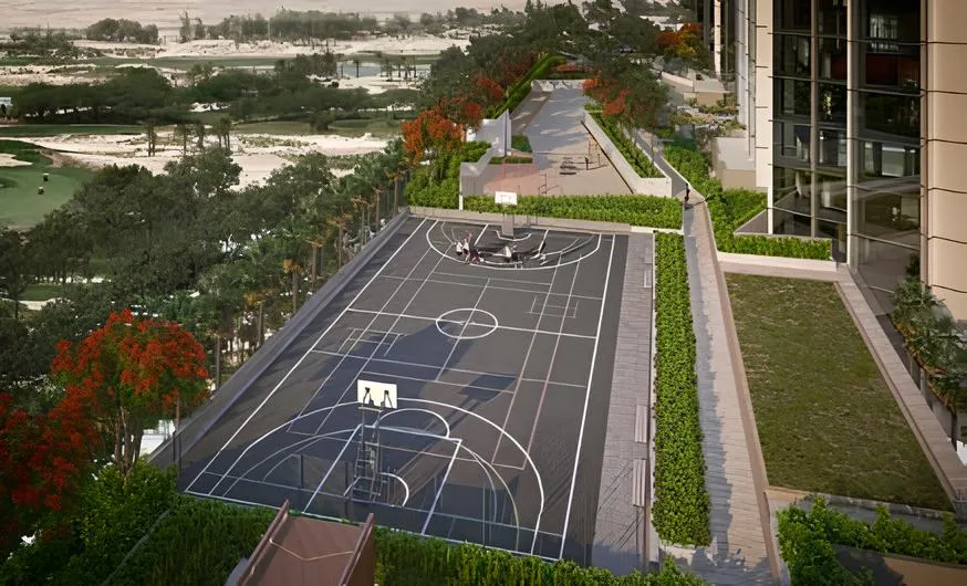 Sport Courts