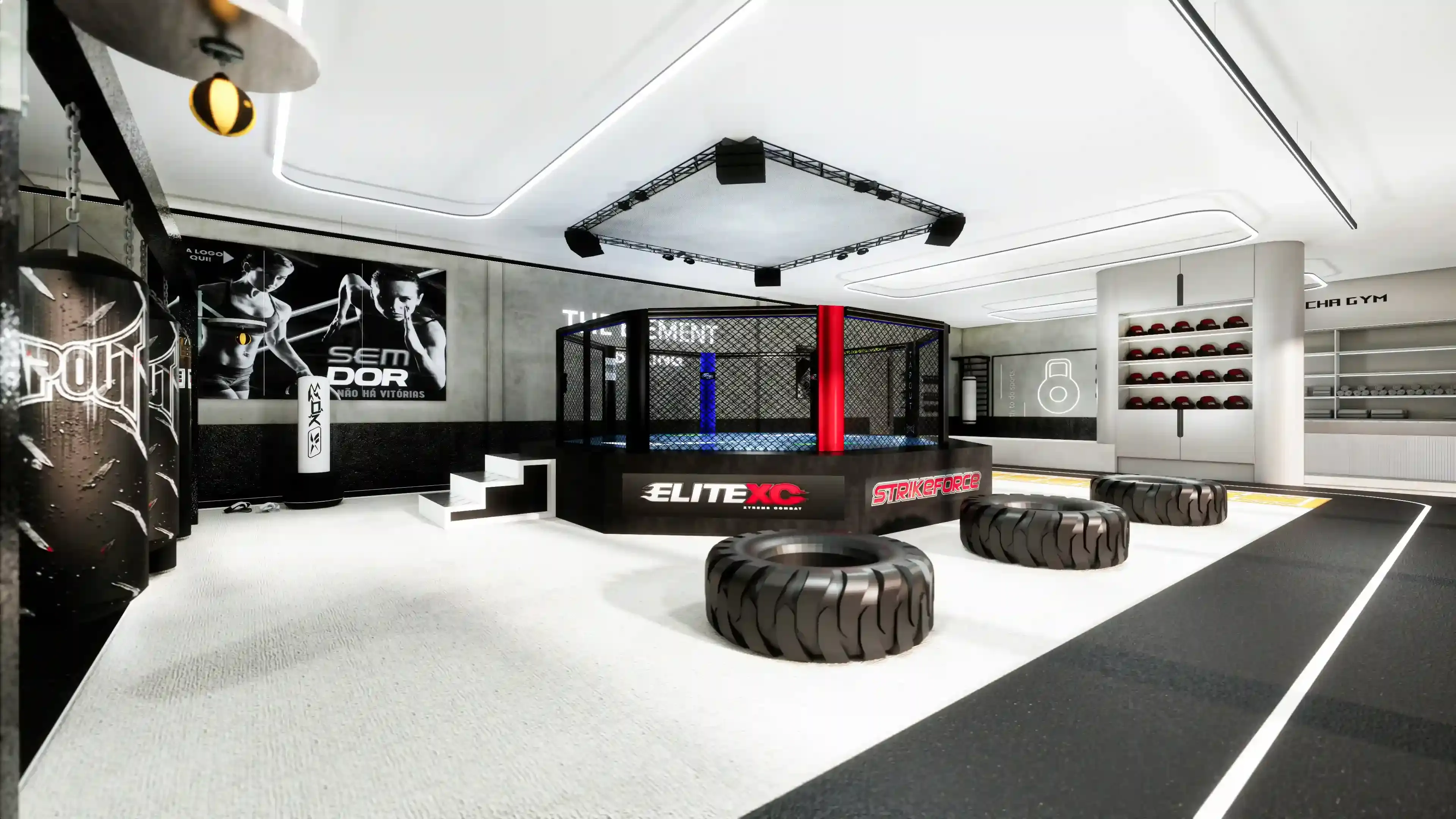 Anocha Muay Thai & Boxing Gym