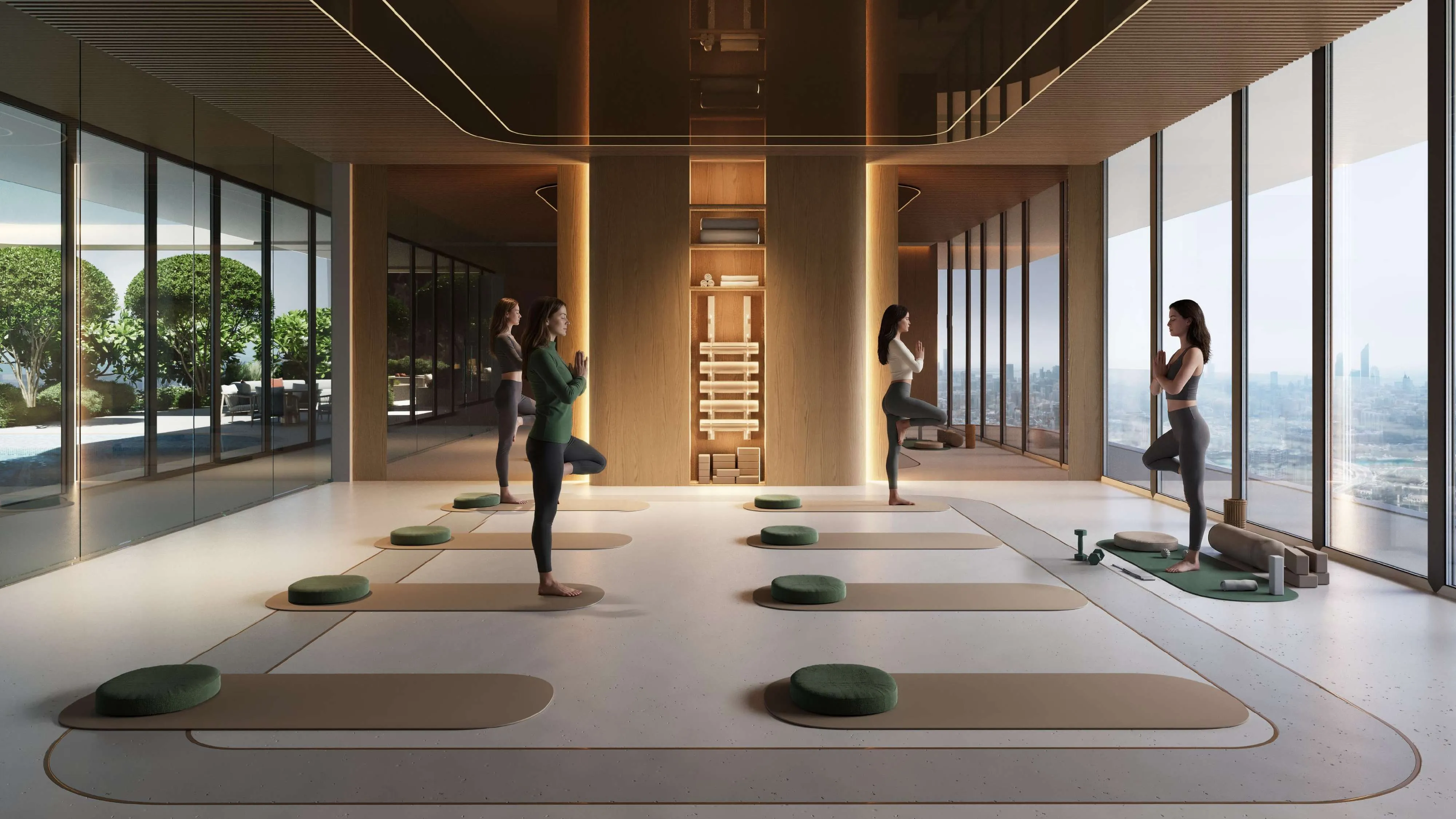 Apartment in Dubai, Jumeirah Village Triangle, Dubai photo 28