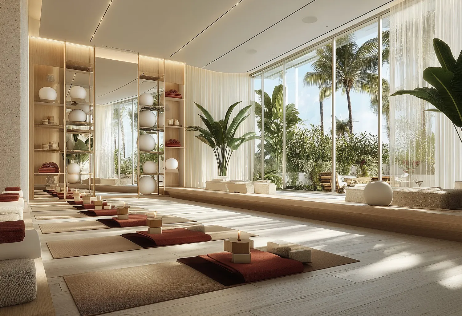 Yoga and Movement Studio