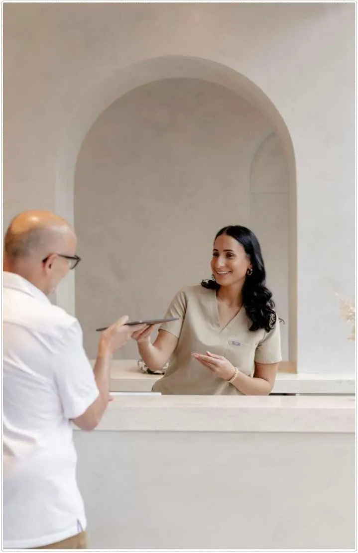 Retreats, Personalized Programs & Infusion Therapy