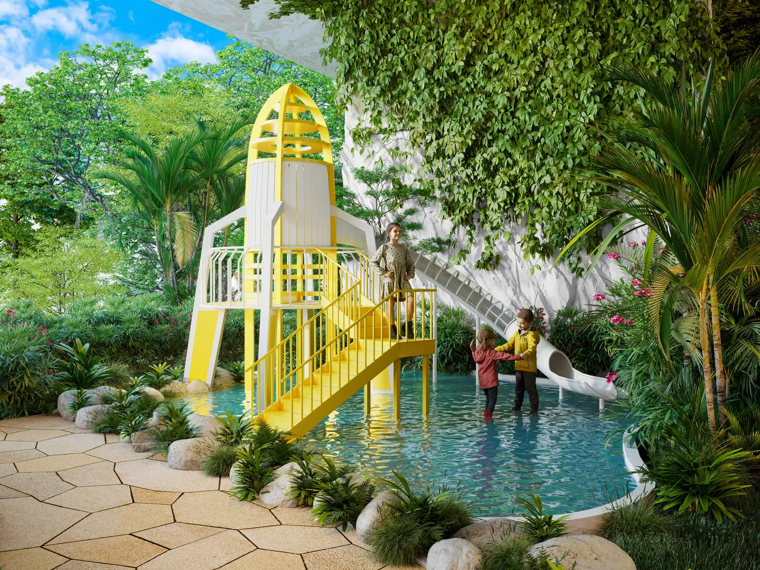 Kids' Play Area