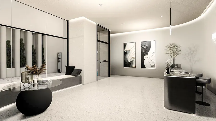 Co-working Space & Business Hub