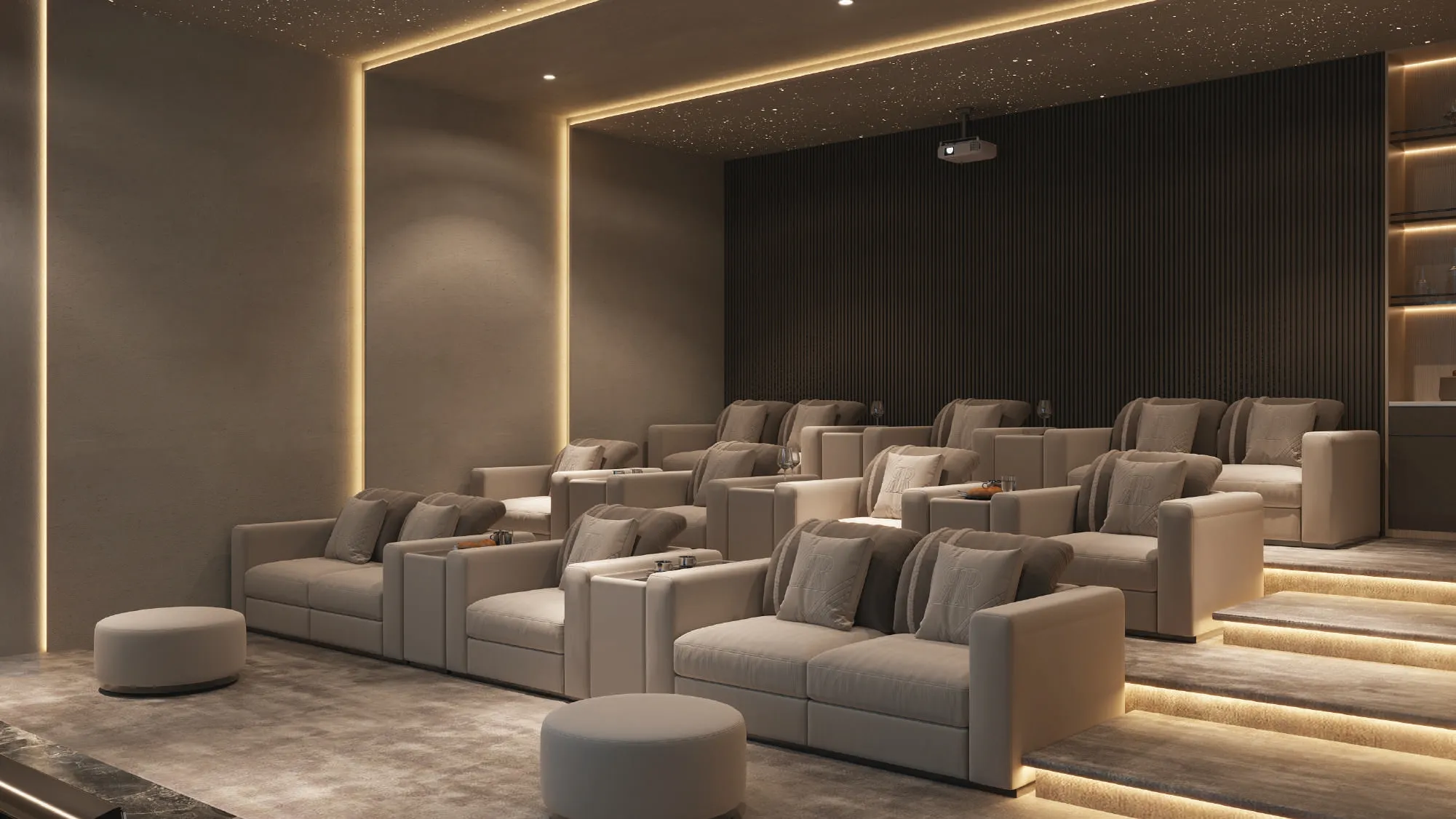 Indoor Cinema