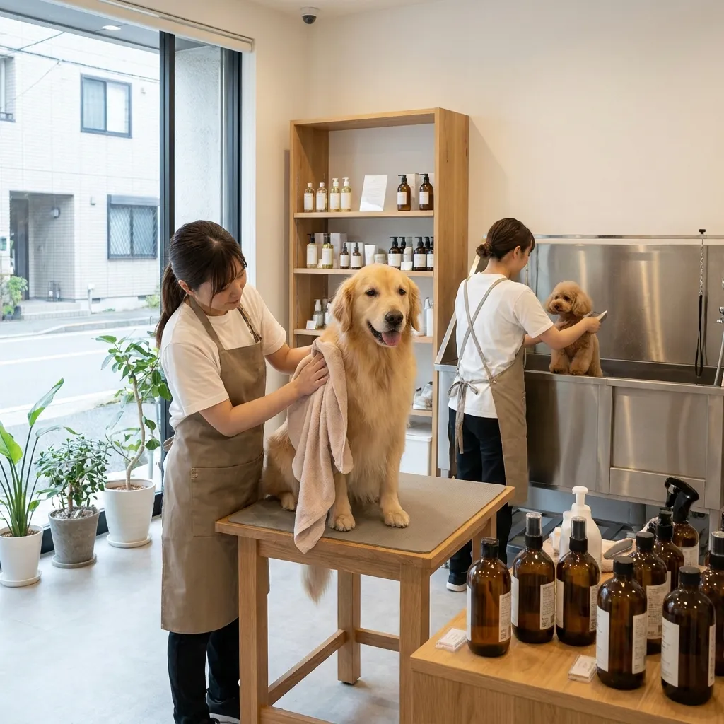 Pet Spa