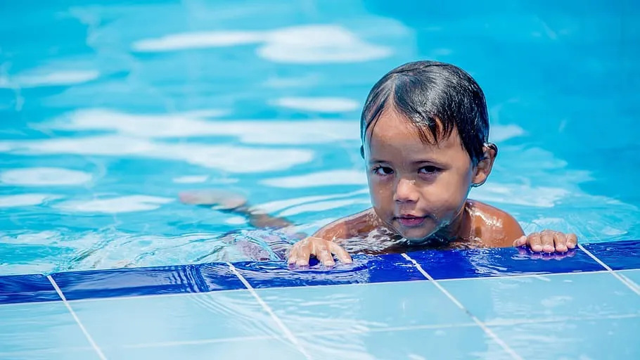 Kids Outdoor Swimming Pool