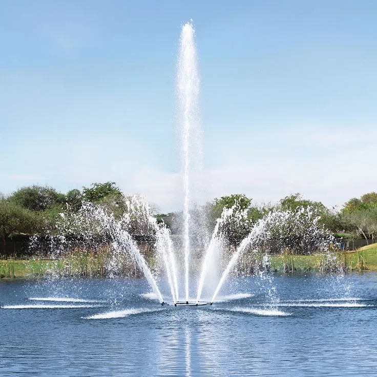 Falaj Fountain