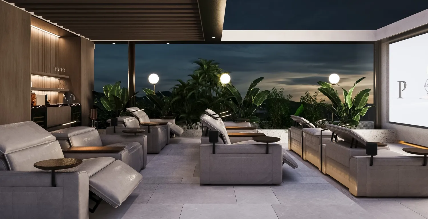 Outdoor Cinema