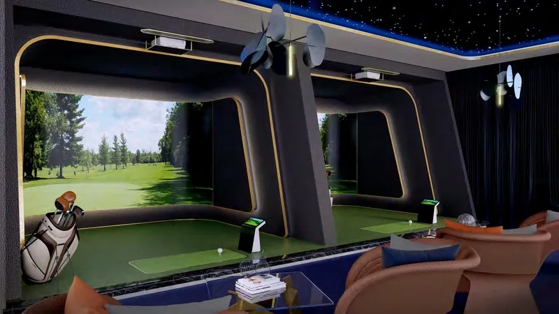 Golf Simulator