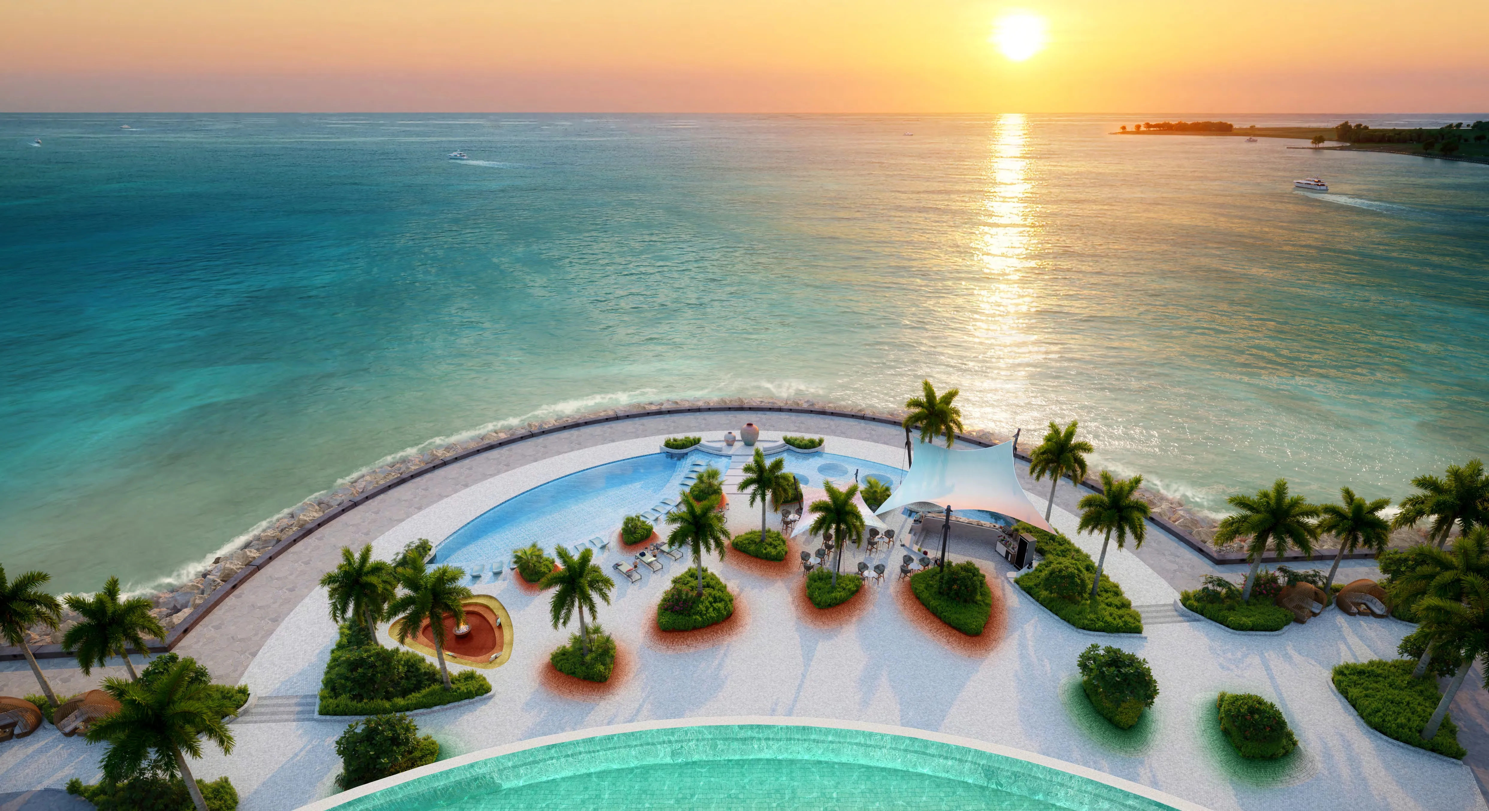 Pool Bar & Dining